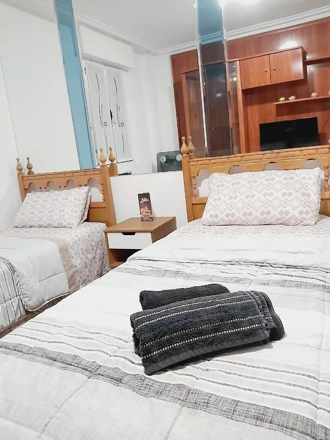 Bernie'S Roomss Vitoria-Gasteiz Homestay